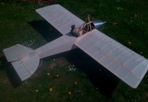 Eastbourne monoplane